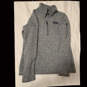 Patagonia better sweater